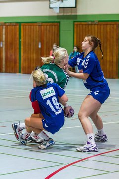 Bild 222 - B-Juniorinnen HSG Kremperheide/M�nsterdorf - JSG Alstertal/Norderstedt : Ergebnis: 21:21